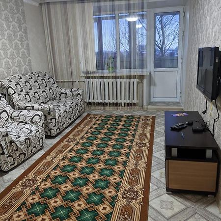 Квартира В Районе Жд Вокзала Shchūchīnsk المظهر الخارجي الصورة